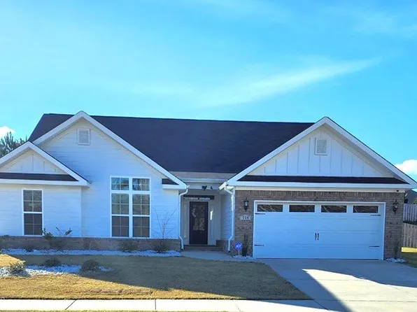 734 Bancroft Dr, Grovetown, GA 30813