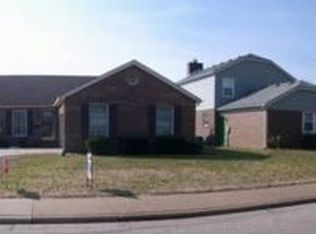 6421 Lincoln Ave, Evansville, IN 47715