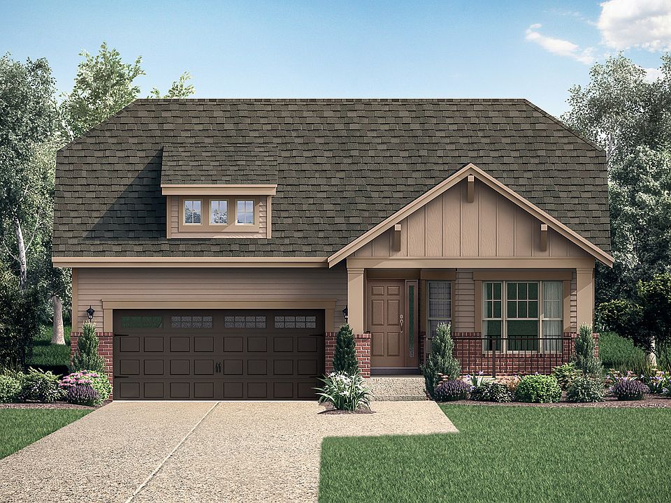 Craftsman Elevation A