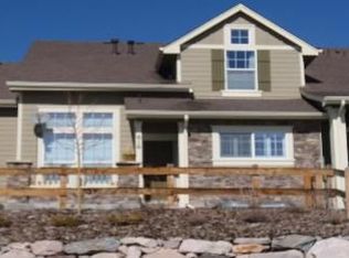 616 Reid Pl, Castle Rock, CO 80108