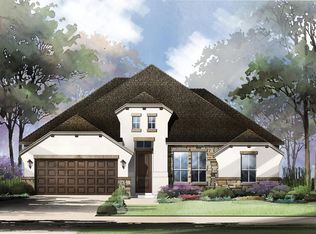 EDMUND Plan, Kinder Ranch - 70', San Antonio, TX 78260