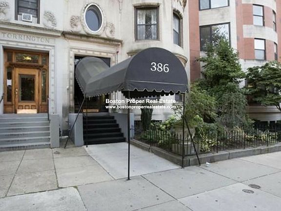 386 Commonwealth Ave. Boston - Back Bay Building Photo 1