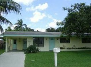 1641 SW 32nd Pl, Fort Lauderdale, FL 33315