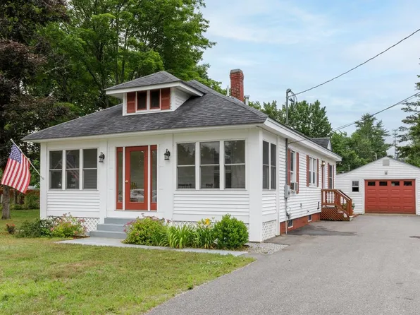 16 Abbott Road, Concord, NH 03303