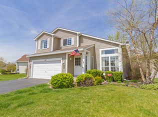 830 Taralon Trl, Lake In The Hills, IL 60156