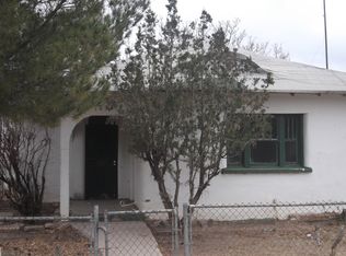 1033 E 7th St, Douglas, AZ 85607