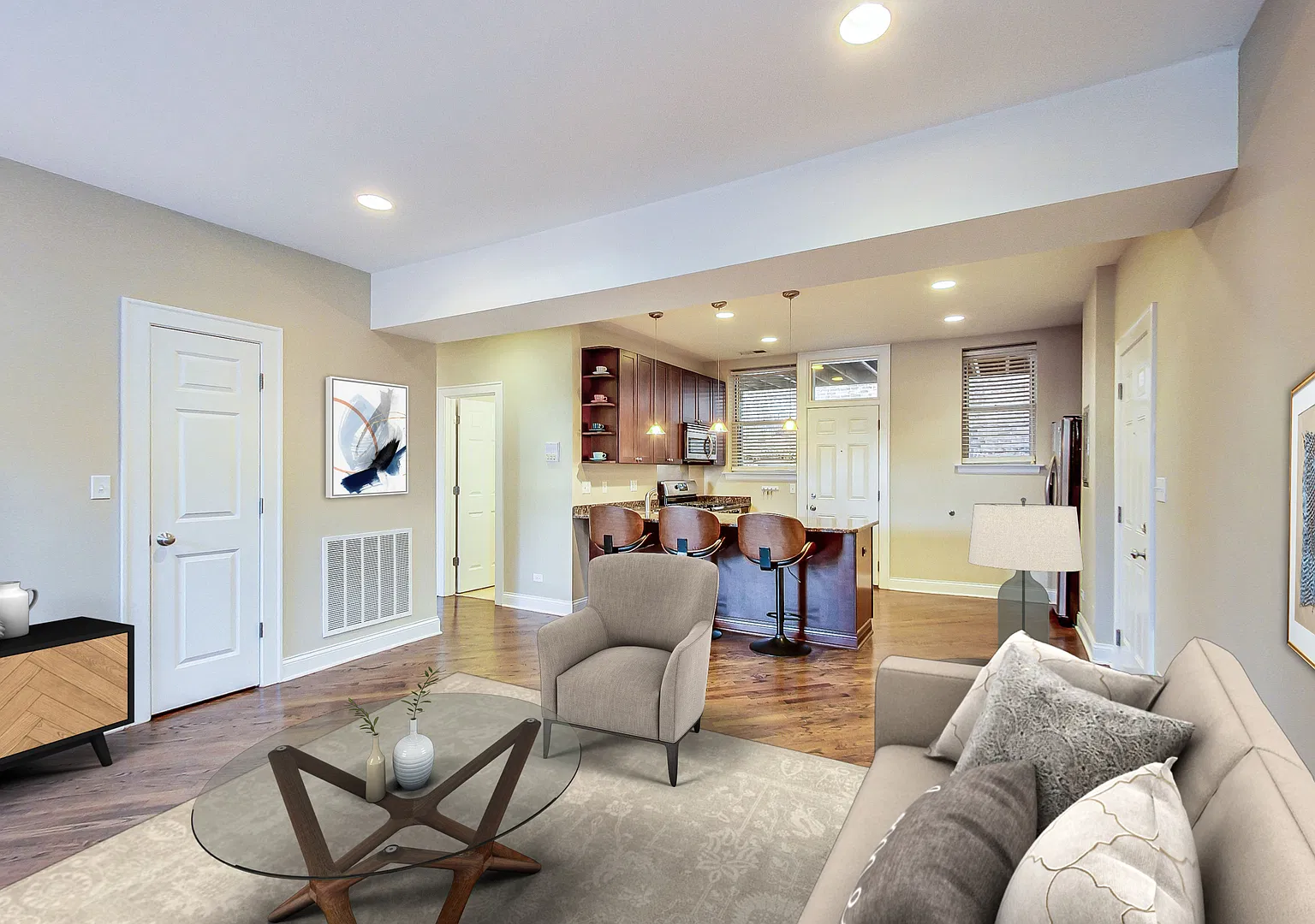 2 bed, 850 sqft, $2,125 — Photo 2