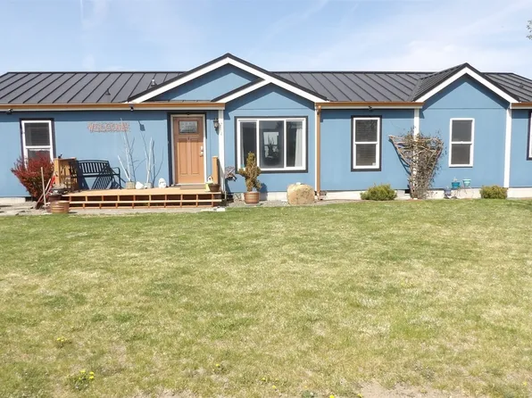 712 SW Alder Street, Wilbur, WA 99185