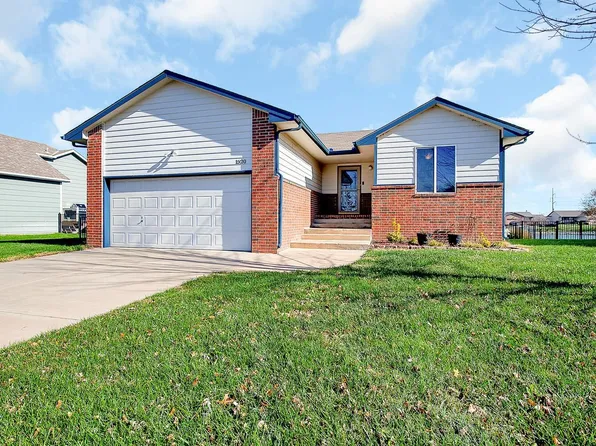 1520 N Aksarben St, Wichita, KS 67235