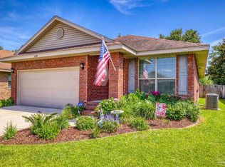 3288 Wasatch Range Loop, Pensacola, FL 32526