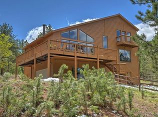 1732 Vigilante Ave, Bailey, CO 80421