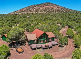 1318 E Chaparral Lane, Williams, AZ 86046