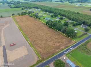 Osage Trl Lot 1, Church Pt, LA 70525