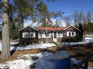 106 W Harley Beagle Rd, Harrison, MI 48625