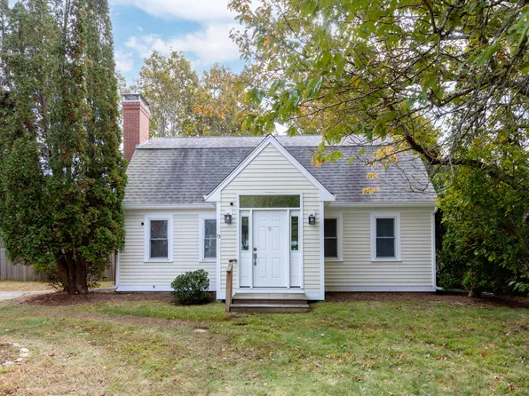 15 Bacon Farm Road, Teaticket, MA 02536