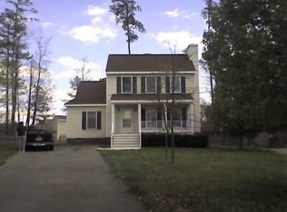 2500 Sutton Pl, Henrico, VA 23233