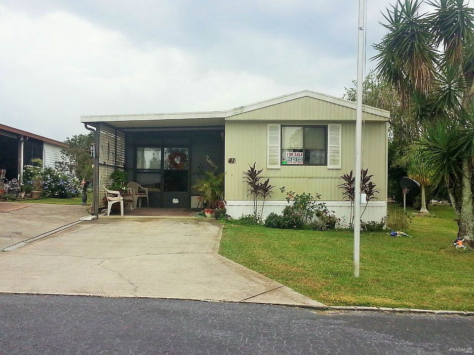 41 Victoria Lane Lake Placid, Florida