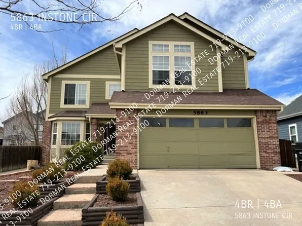 5863 Instone Cir, Colorado Springs, CO 80922