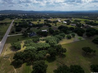 LOT 285 Appaloosa Holw, Bandera, TX 78003
