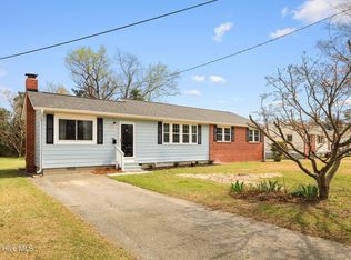 706 Seminole Trail, Jacksonville, NC 28540