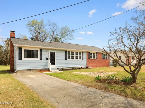 706 Seminole Trail, Jacksonville, NC 28540