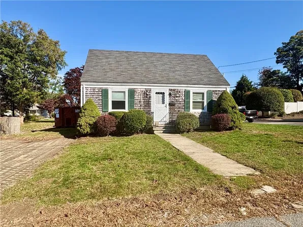 101 Hazard Ave, East Providence, RI 02914