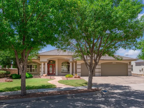 3509 Tierra Angel Dr, El Paso, TX 79938