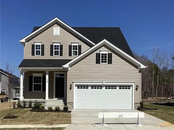 100 Watermans Way, Poquoson, VA 23662