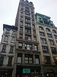 491 Broadway in Soho