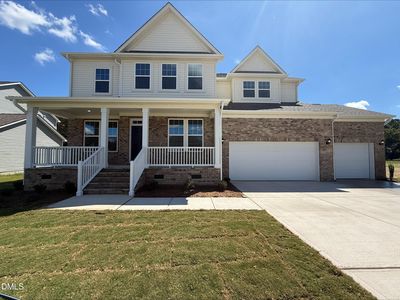 229 Great Smoky Way, Lillington, NC, 27546