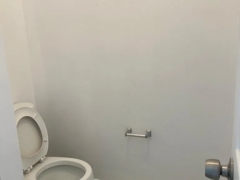 Half Bath on main level