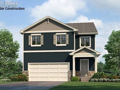 11750 Foraker Ln, Colorado Springs, CO, 80925