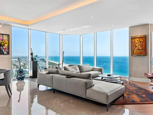 300 S Pointe Dr APT 3805, Miami Beach, FL 33139