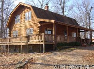 844 Barnhart Rd, Fort Defiance, VA 24437