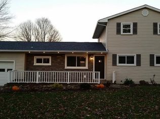 18454 Grange Center Rd, Saegertown, PA 16433