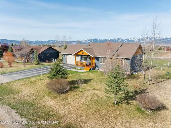 4709 Country Club Dr, Victor, ID 83455