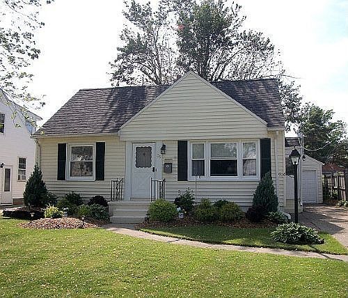 Curb appeal 