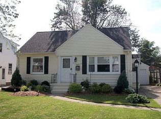 36 Wendover Ave, Buffalo, NY