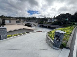 37 Monte Vista Dr #6, Monterey, CA 93940