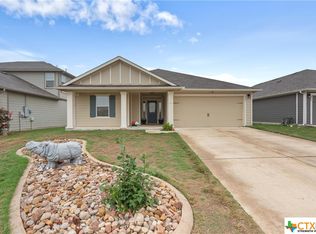 203 Garcitas Creek Ln, Hutto, TX 78634