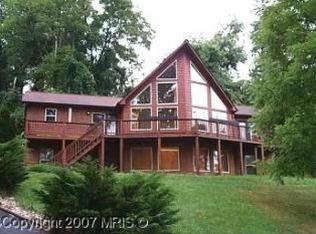 92 High Knob Rd, Front Royal, VA 22630
