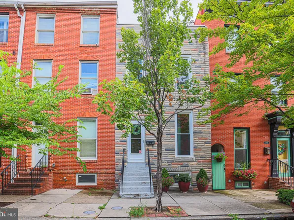 2110 E Lombard St, Baltimore, MD 21231
