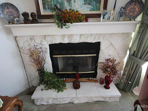 Beautiful Fireplace