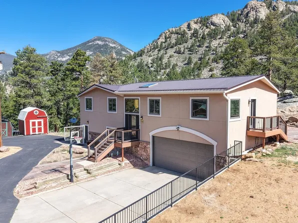 735 Castle Mountain Rd, Estes Park, CO 80517
