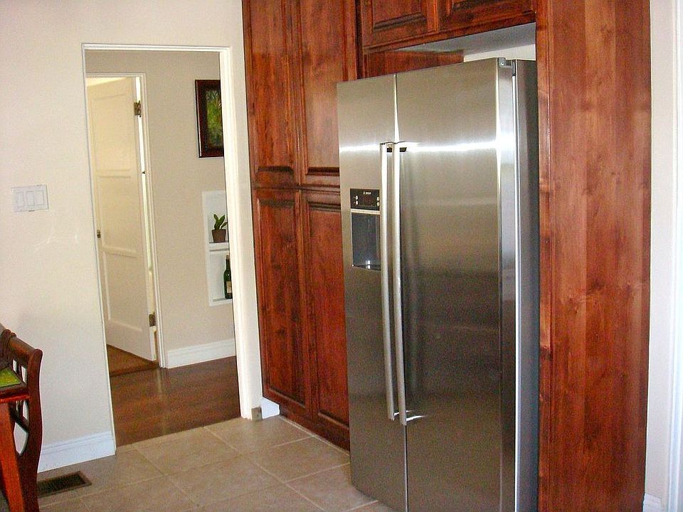 Stainless steel Bosch appliances