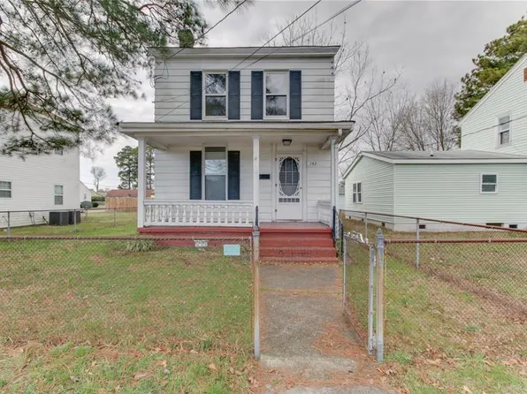 742 Potomac Ave, Portsmouth, VA 23707