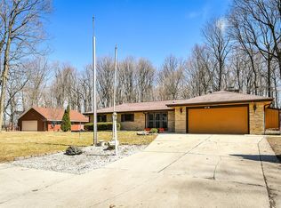 1116 Woodview Dr, Hubertus, WI 53033