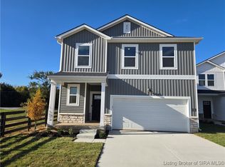 3101 Atocha Circle, Charlestown, IN 47111