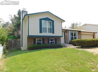 3164 Deliverance Dr, Colorado Springs, CO 80918