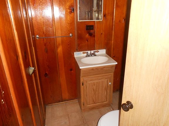Basement Bath